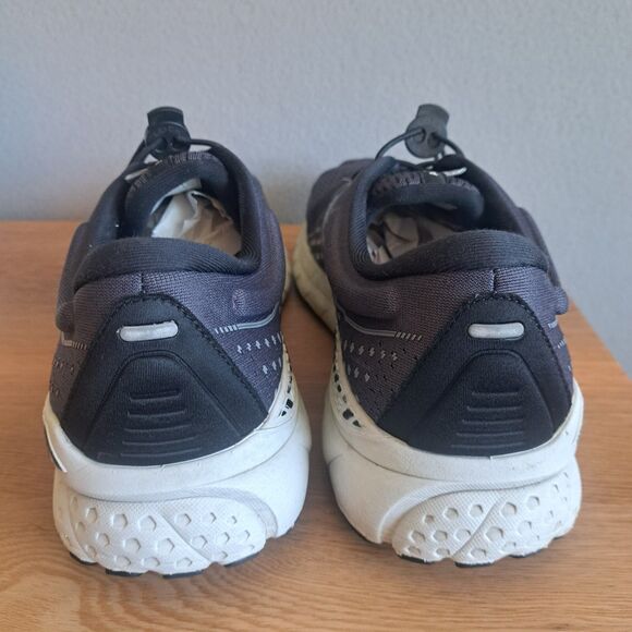 Brooks Adrenaline GTS 21 Running Shoes Mens 15 Lightweight Breathable Gray - Picture 6 of 13